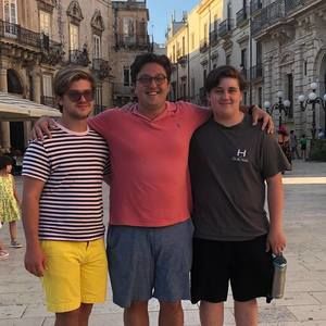 Meet your Posher, Alan